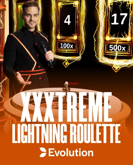 Lightning Blackjack